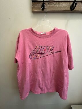 Designer Inspired Logo Graphic T-Shirt